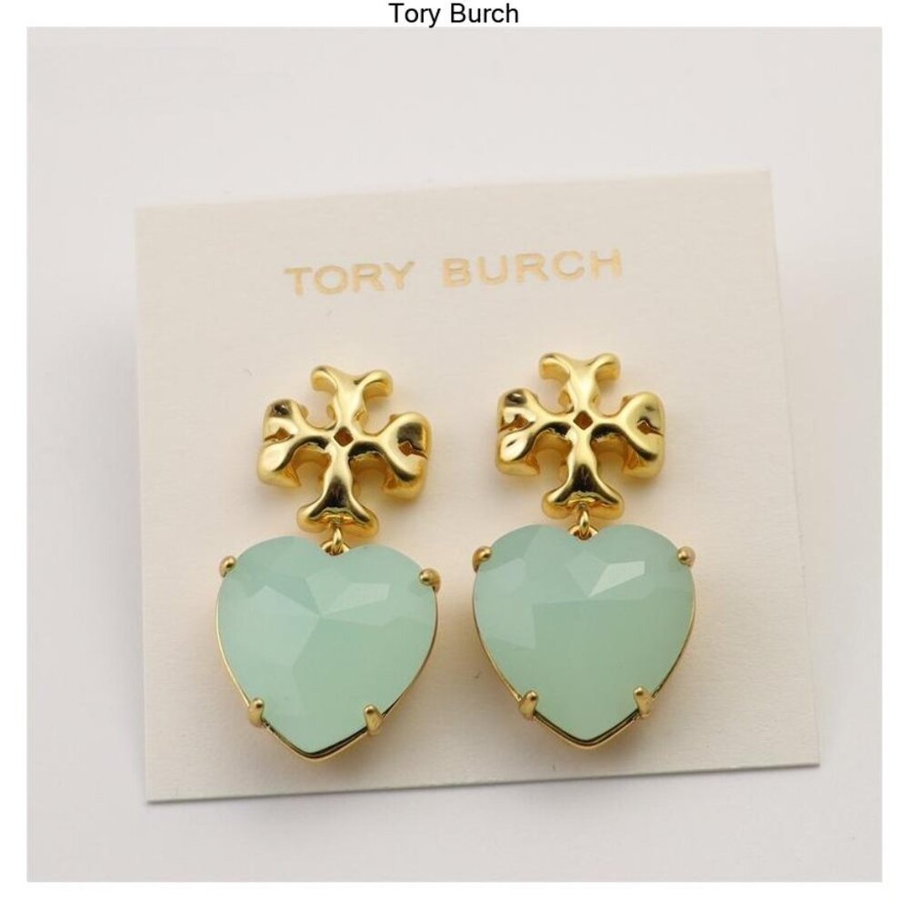 Tory Burch Earrings(Brand New)